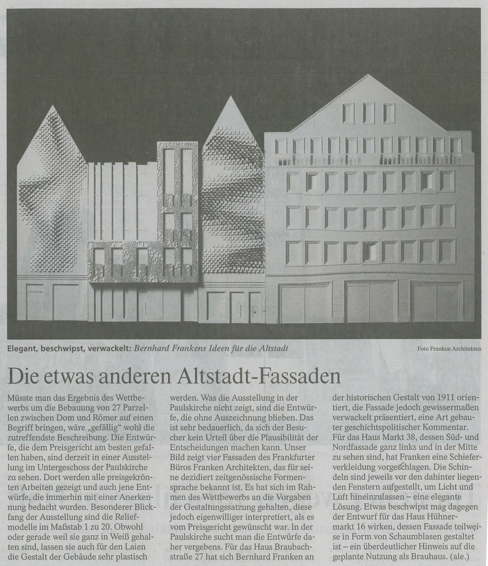 Zeitung